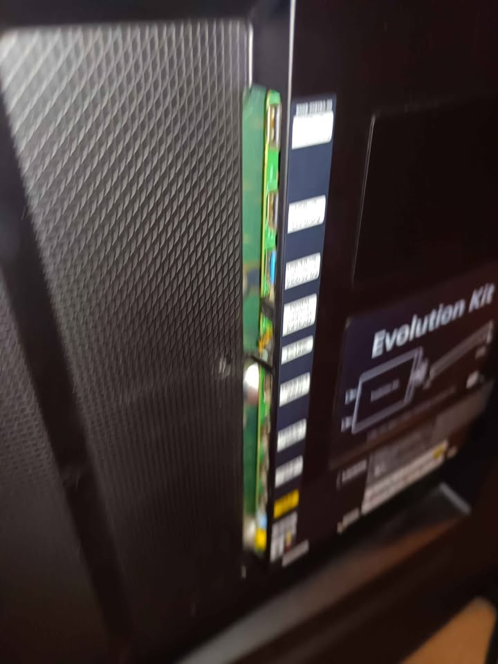 65" Samsung Curved TV No Display - UN65H8000AFXZC - Parts/Repair - photo 4