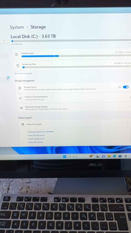 Asus ZN240IC Touchscreen AIO i5-6200U 16GB RAM 4TB SSD Win 11 Pr - photo 4