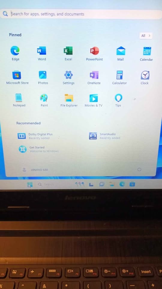 Lenovo G50-45 Laptop: AMD A6, 8GB RAM, 236GB SSD, Win 11 - photo 3