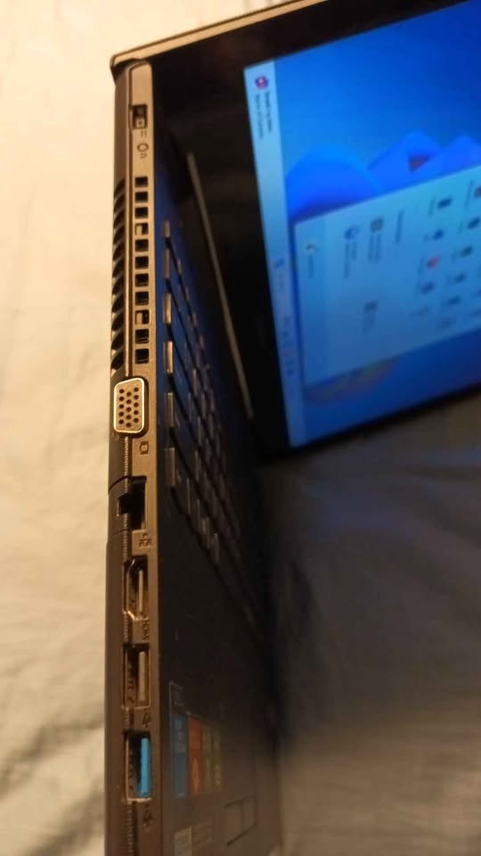 Lenovo G50-45 Laptop: AMD A6, 8GB RAM, 236GB SSD, Win 11 - photo 5