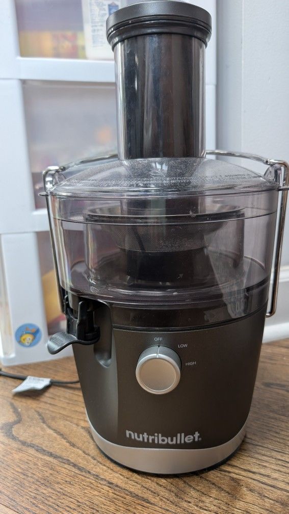 Nutribullet 2 Speed Electric Juicer