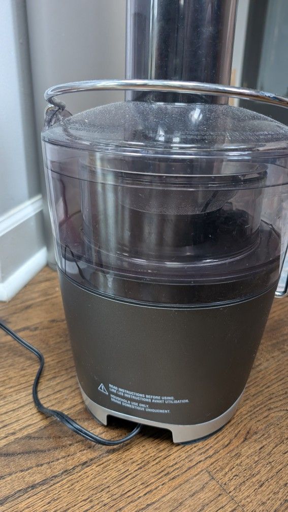 Nutribullet 2 Speed Electric Juicer - photo 2