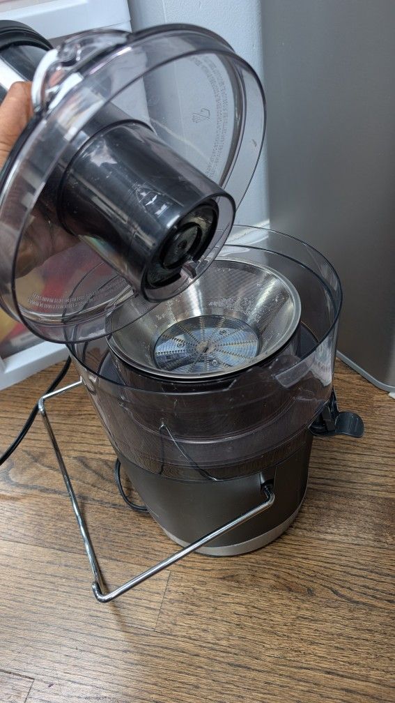 Nutribullet 2 Speed Electric Juicer - photo 3