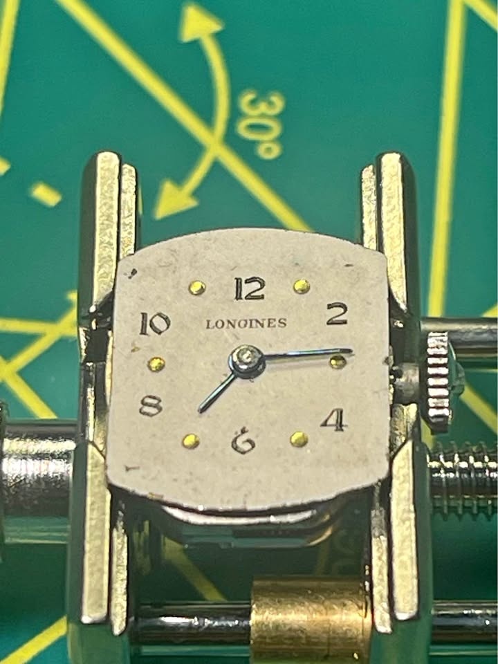 Vintage Longines Movement