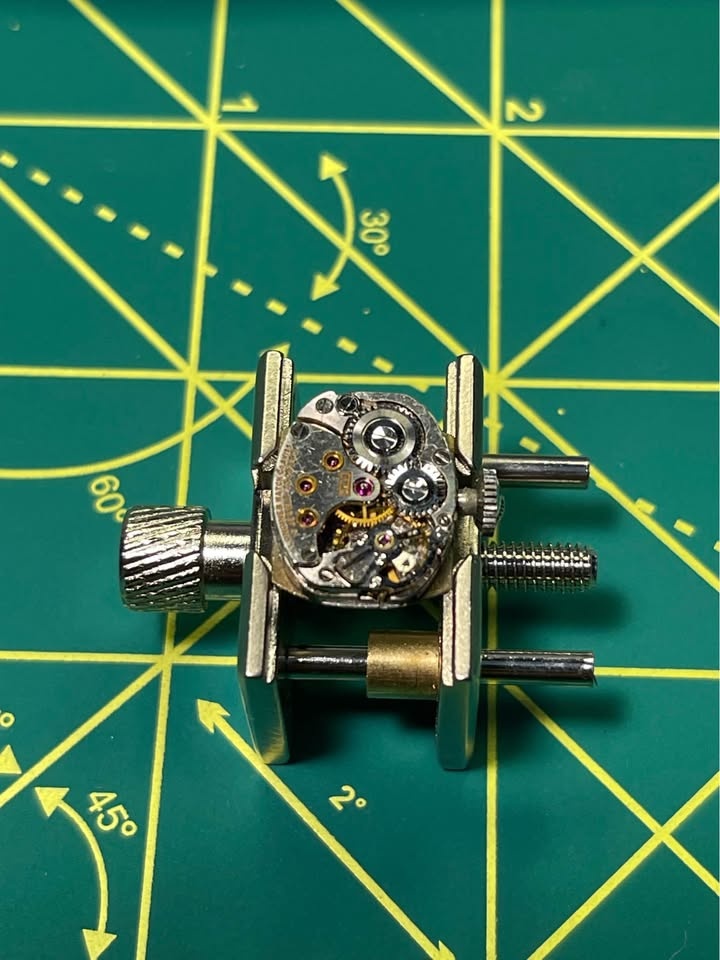 Vintage Longines Movement - photo 2