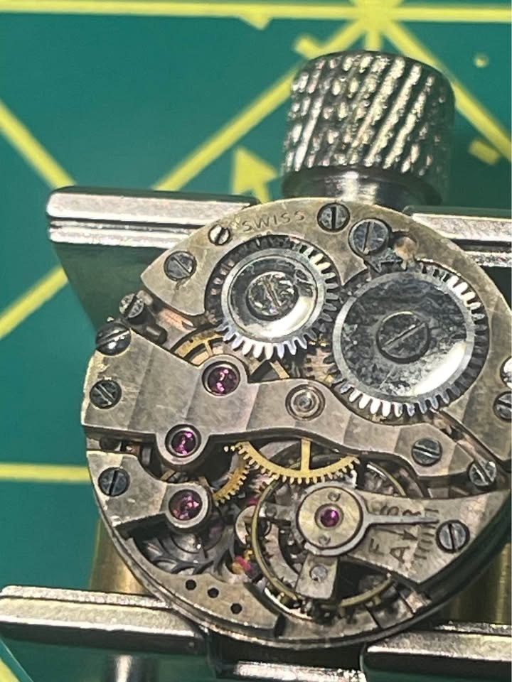 Vintage Longines Movement - photo 3