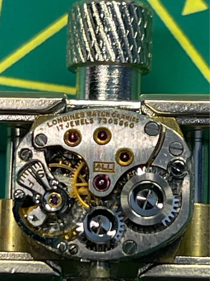 Vintage Longines Movement - photo 4