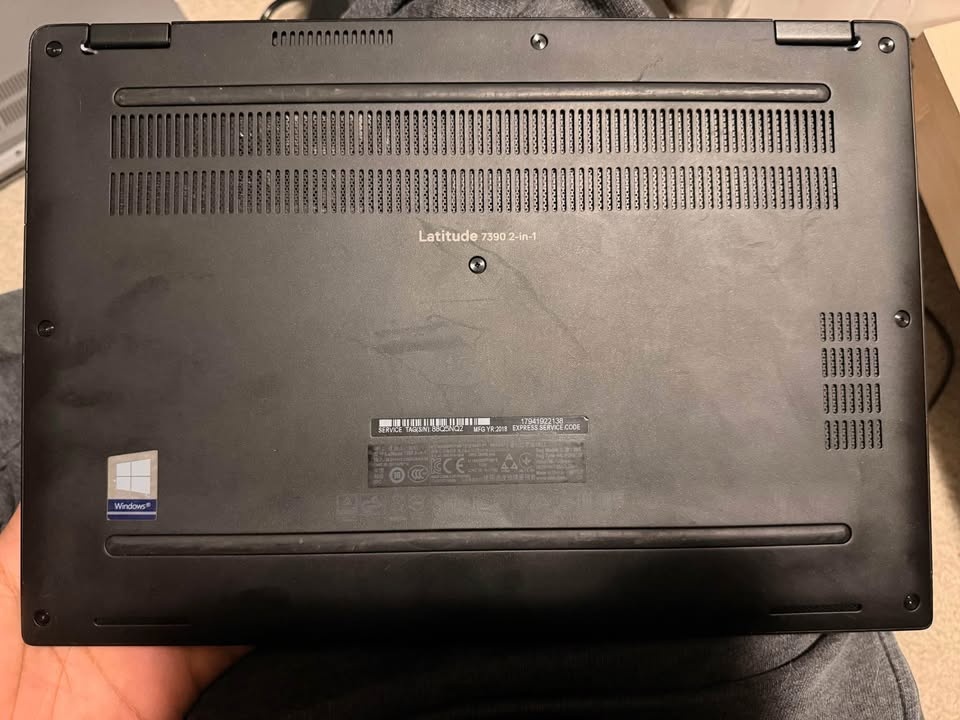 Dell Latitude 7390 + Dock — i7-8th Gen, 16GB RAM, 500GB SSD - photo 4