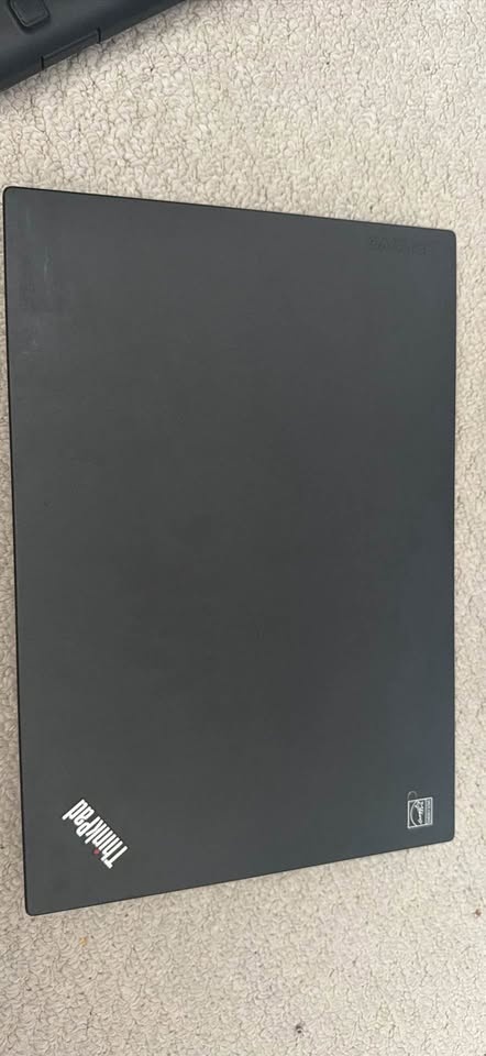 Lenovo ThinkPad T470+Dock – Intel i7 | 8GB RAM | 512GB SSD - photo 2