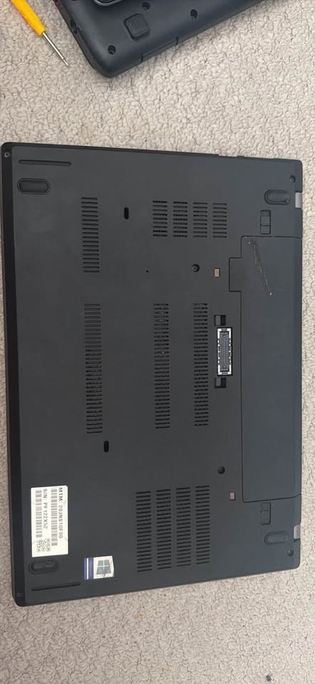 Lenovo ThinkPad T470+Dock – Intel i7 | 8GB RAM | 512GB SSD - photo 3
