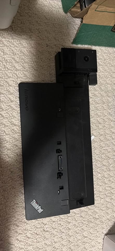Lenovo ThinkPad T470+Dock – Intel i7 | 8GB RAM | 512GB SSD - photo 4