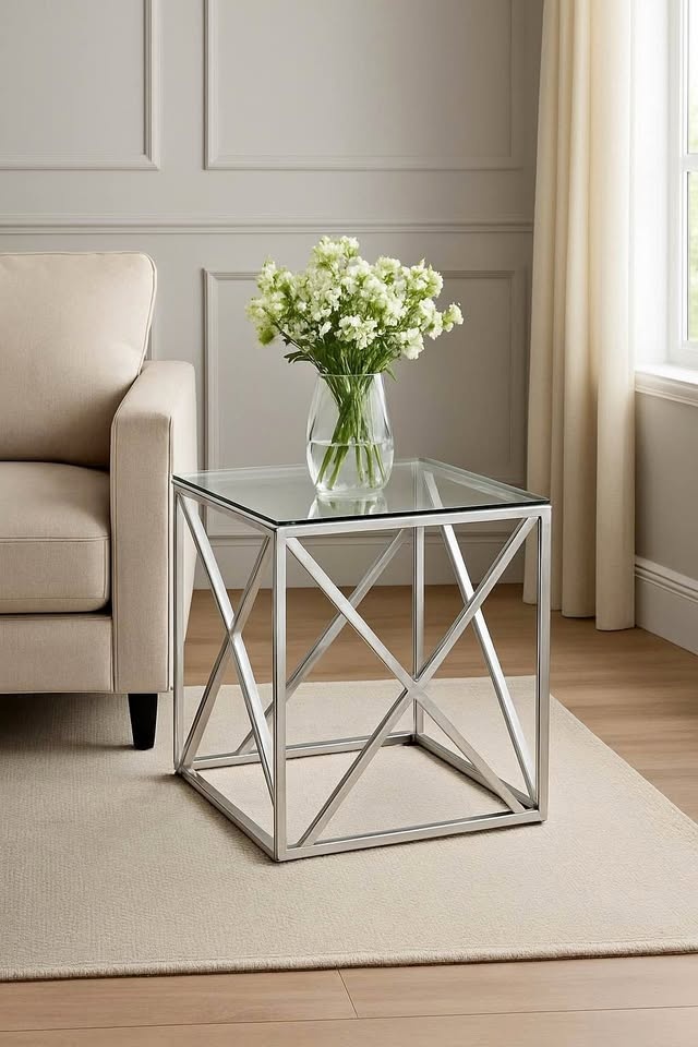 HOME GEAR KAI END TABLE