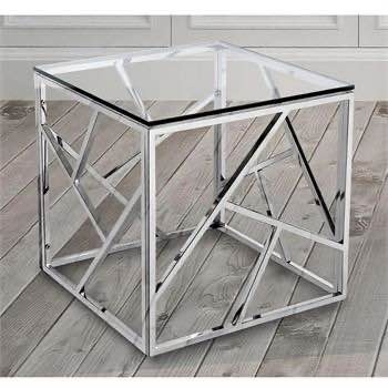 HOME GEAR KAI END TABLE - photo 3