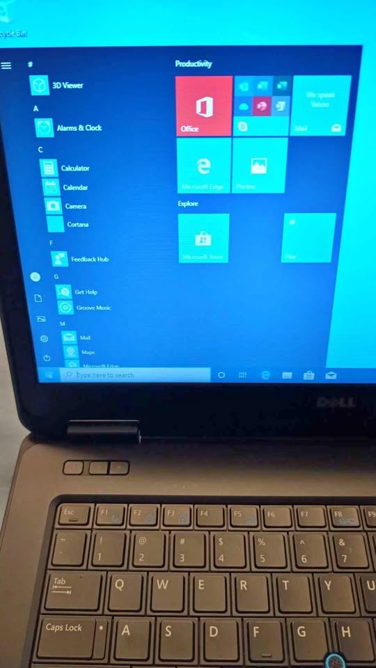 Dell Latitude E5440 i5-4310U 8GB RAM 1TB HDD Win 10 Pro + Office