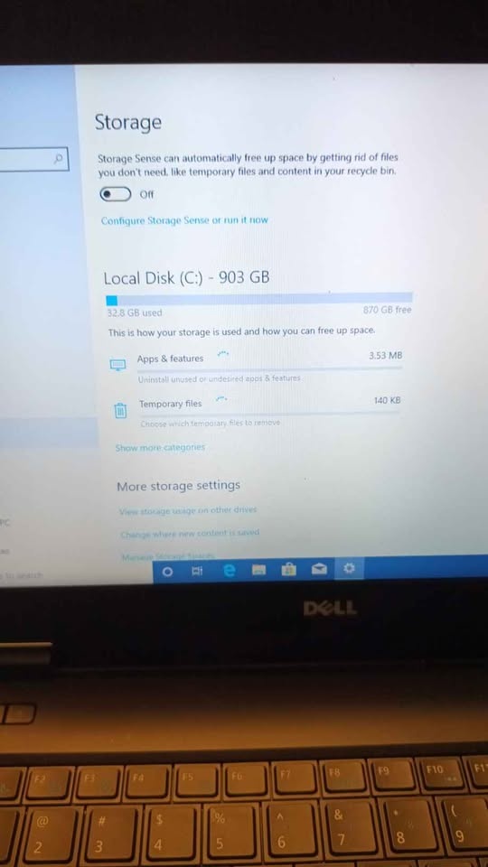 Dell Latitude E5440 i5-4310U 8GB RAM 1TB HDD Win 10 Pro + Office - photo 2