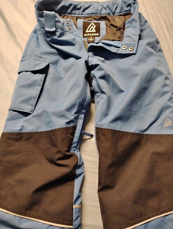 Ripzone Kid's Snow Pants Size 10
