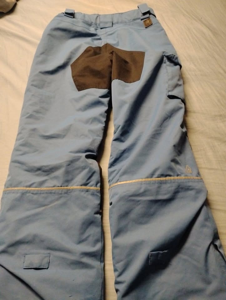 Ripzone Kid's Snow Pants Size 10 - photo 3