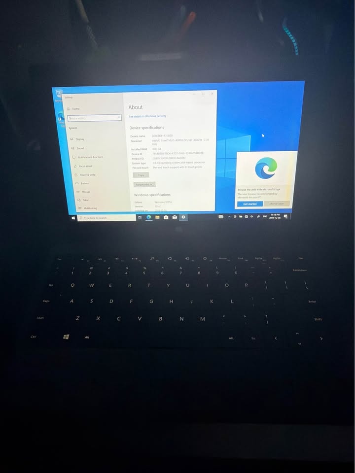 Microsoft Surface Pro 3 Bundle - Keyboard, Dock, Charger - photo 2