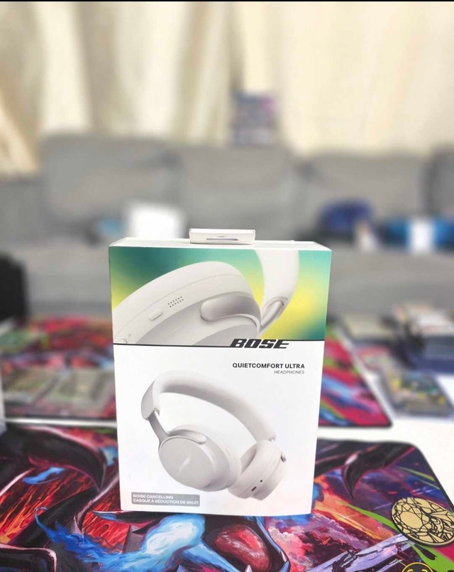Bose QuietComfort Ultra Headphones