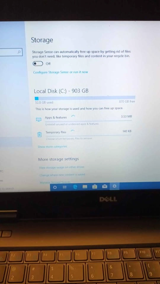 Dell Latitude E5440 i5-4310U 8GB RAM 1TB HDD Win 10 Pro Office - photo 2