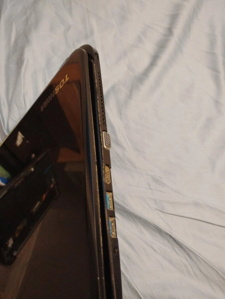 Toshiba Satellite i5 8GB RAM 128GB SSD Win 11 MS Office - photo 3
