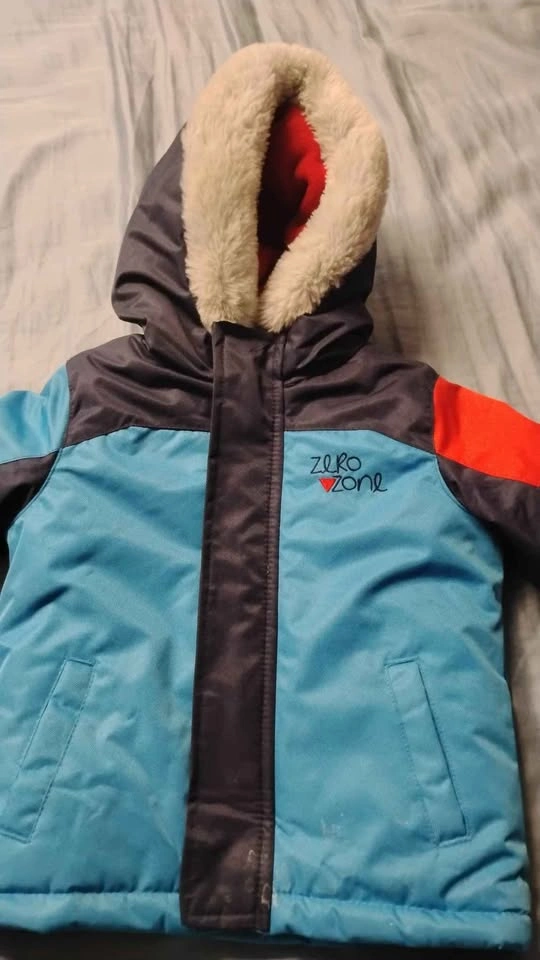 Zero Zone kids Winter Suit Size 12M - photo 2