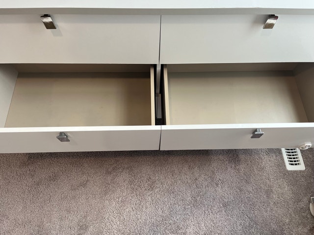 South Shore 6 Drawer Dresser + Nightstand - photo 3