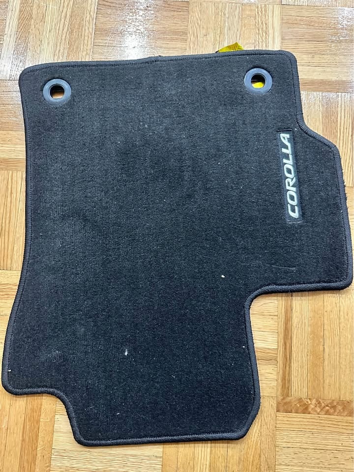 2020 Corolla Car Mats - photo 3