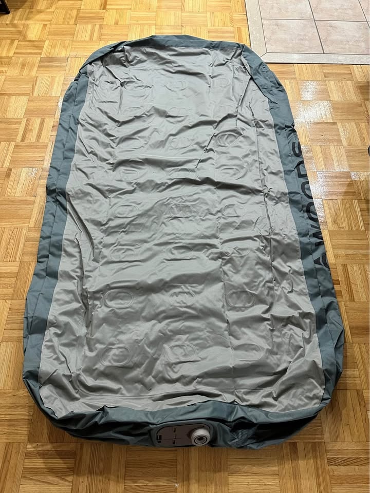 Woods Air Mattress - Twin Size, Double Height - photo 2