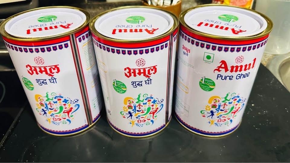 Amul ghee available at your door step. It is 25 for 1 kg equals - photo 2