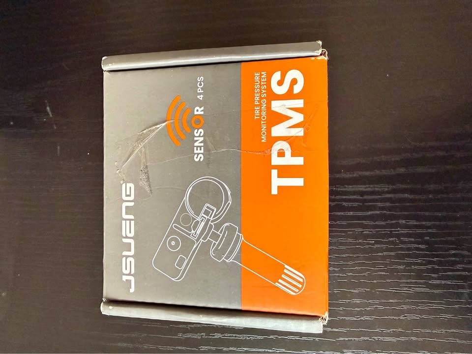 Tire Pressure Monitoring System Sensor