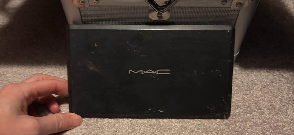MAC Eyeshadow Palette & 2 Singles + Sephora Single - photo 2