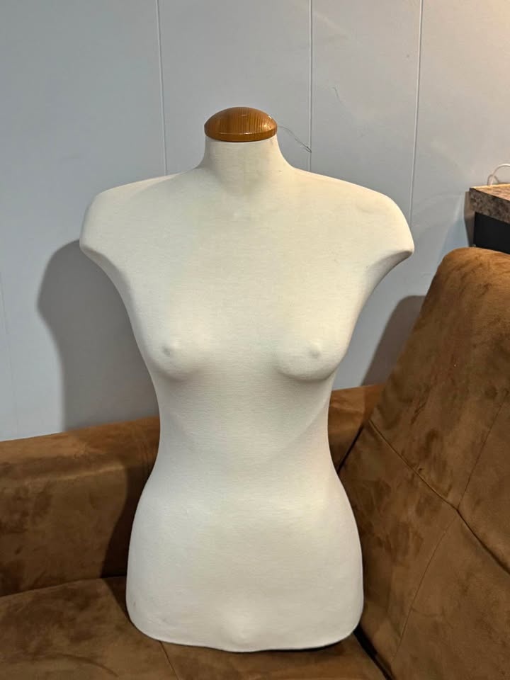 Dress Form Mannequin/ Clothing Display