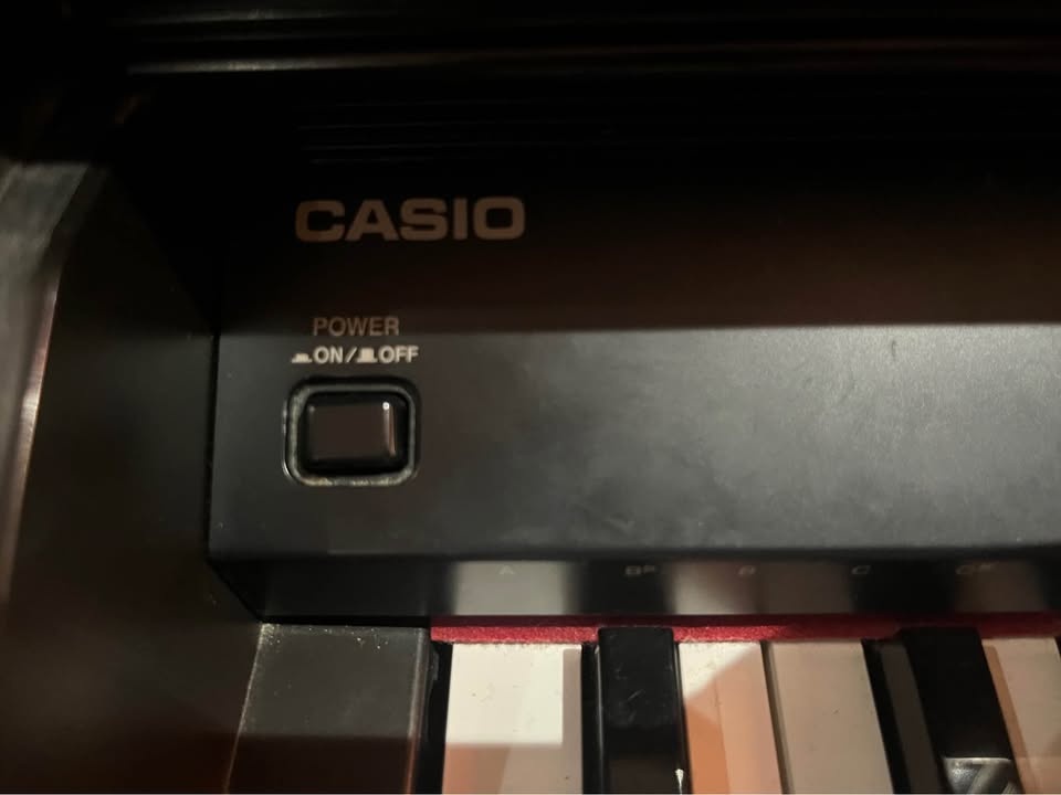 CASIO AP80R CELVIANO Piano Electronic Keyboard - photo 3