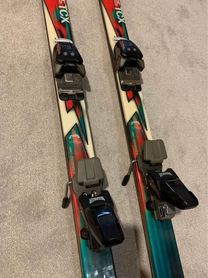 KASTLE TCX Skis ⛷️Downhill - photo 2