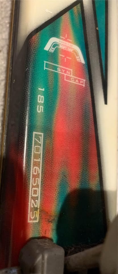 KASTLE TCX Skis ⛷️Downhill - photo 4