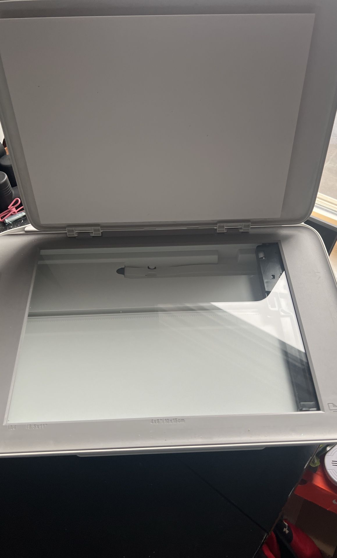 HP Printer/copier/scanner - photo 3