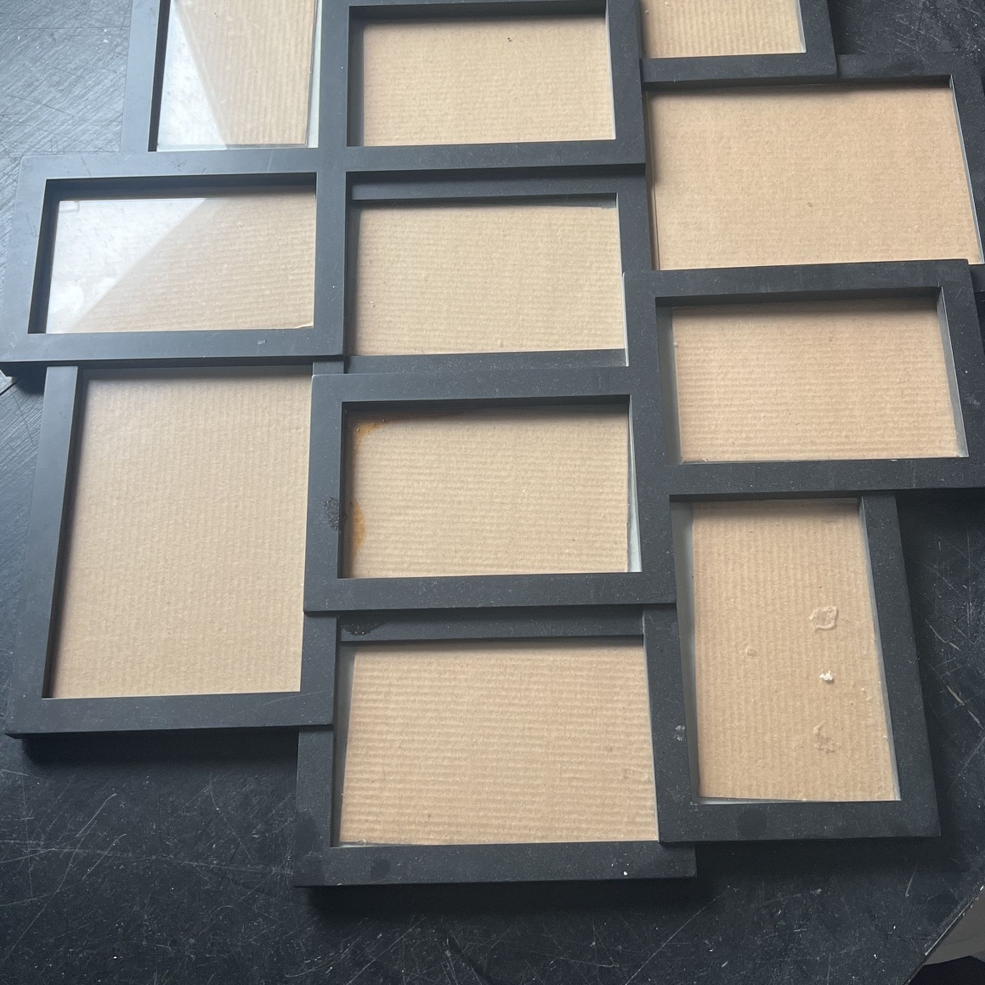 12 Photo Picture Frame Collage - photo 2