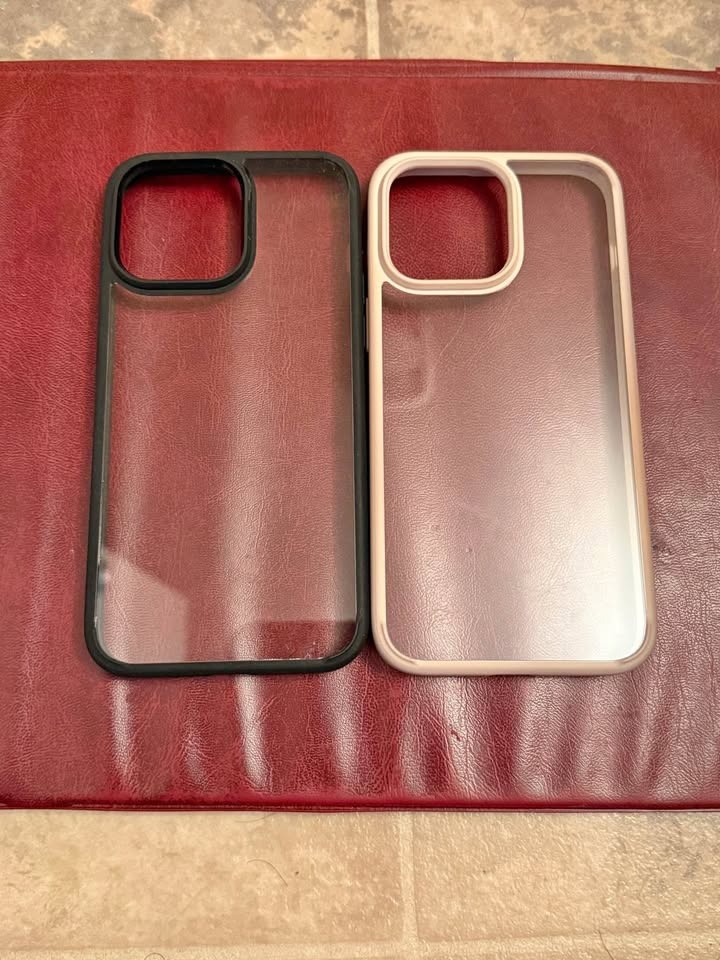iPhone 14 Pro Max Spigen Cases (Perfect Condition)