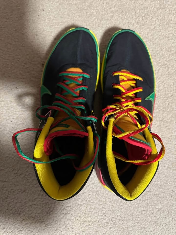 Nike Kevin Durant Basketball Sneakers - Size 13 - photo 3