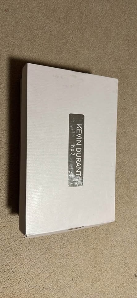 Nike Kevin Durant Basketball Sneakers - Size 13 - photo 5