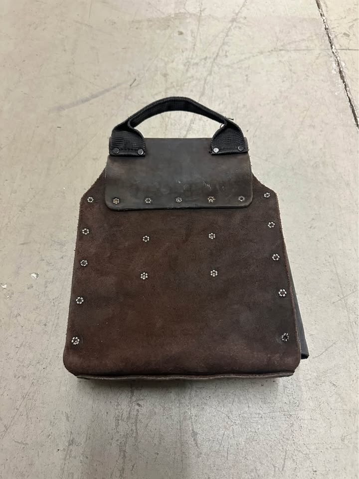 Dewalt Leather Tool Pouch - photo 3