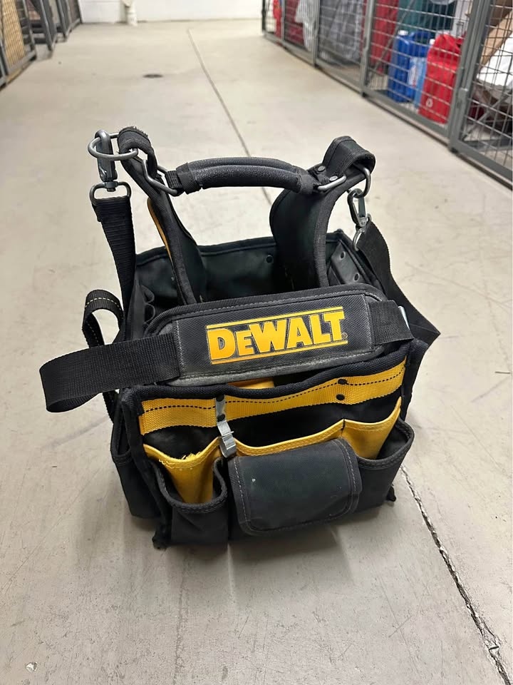Dewalt Electrical Tool Bag