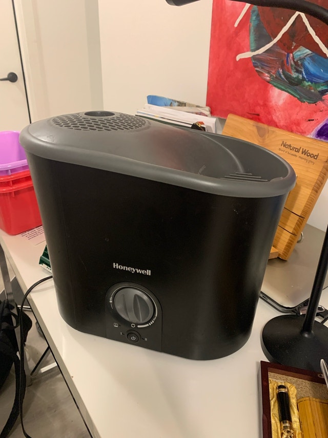 Honeywell Humidifier HWM-340BC Warm Mist