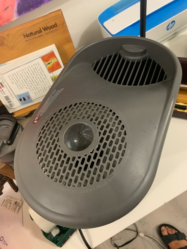 Honeywell Humidifier HWM-340BC Warm Mist - photo 2
