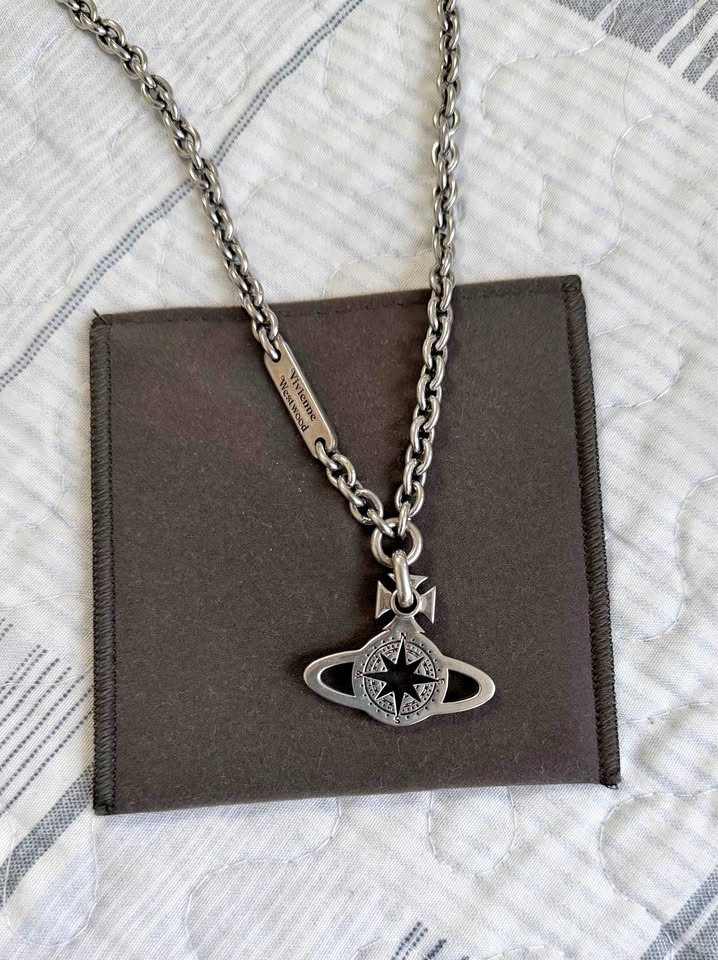 Vivienne Westwood Necklace - Authentic