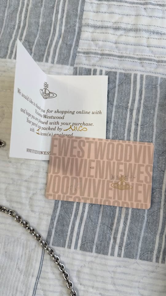 Vivienne Westwood Necklace - Authentic - photo 5