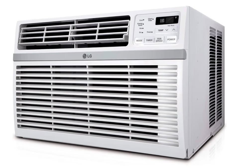 LG 24,500 BTU Smart Wi-Fi Window AC - NEW OPEN BOX