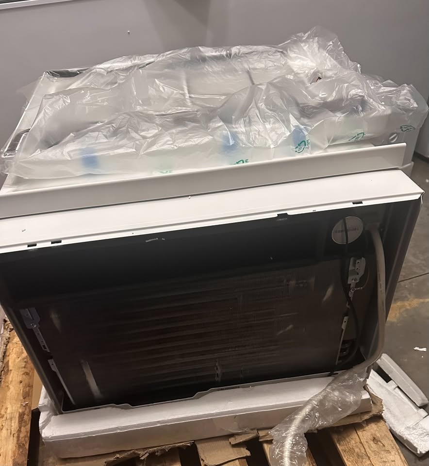 LG 24,500 BTU Smart Wi-Fi Window AC - NEW OPEN BOX - photo 3