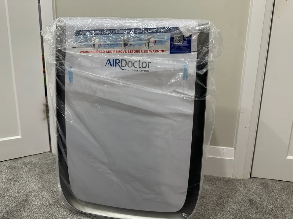 Air purifier AirDoctor 3500 Air Purifier | UltraHEPA Filtration